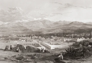 Tarsus, Türkei